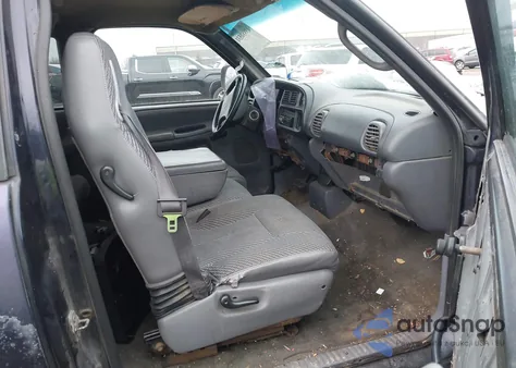 1999 Dodge Ram 1500 St from USA, damaged, VIN 3B7HC12Y6XG234345